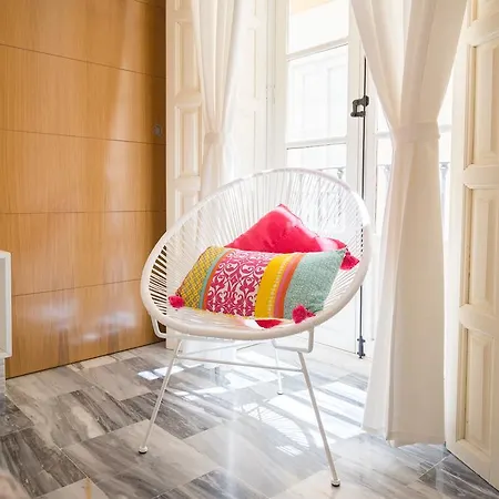 Apartment Plaza Picasso *