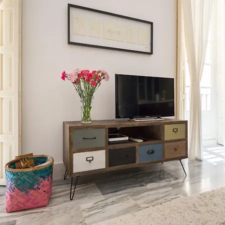 Apartment Plaza Picasso Malaga