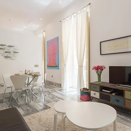 Apartment Plaza Picasso