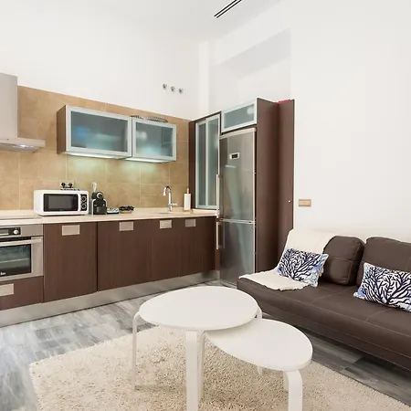 Apartment Plaza Picasso Malaga