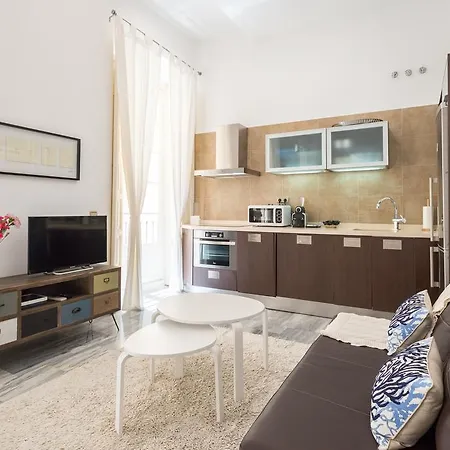 Apartment Plaza Picasso *