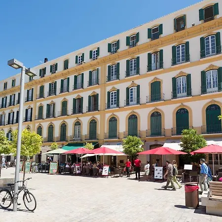Apartment Plaza Picasso Malaga