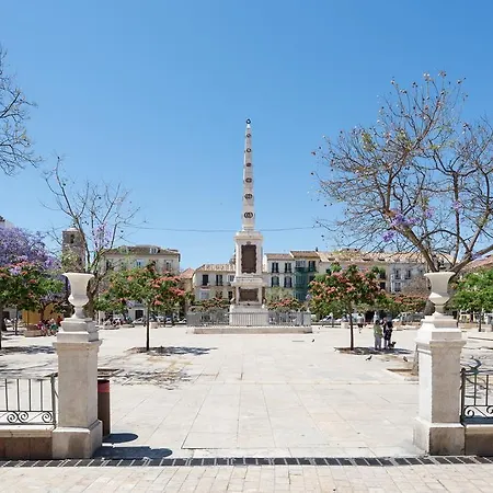 Plaza Picasso Malaga