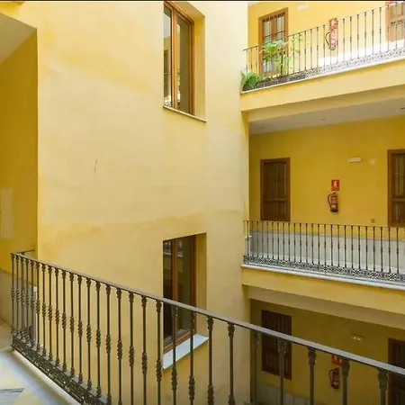 Plaza Picasso Malaga
