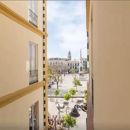 Apartment Plaza Picasso *