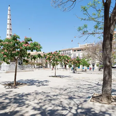 Apartament Plaza Picasso