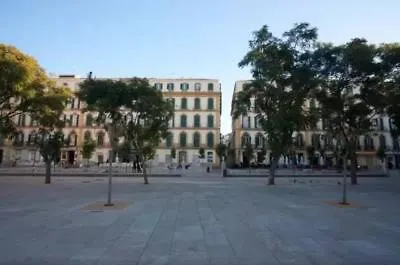 Plaza Picasso * マラガ