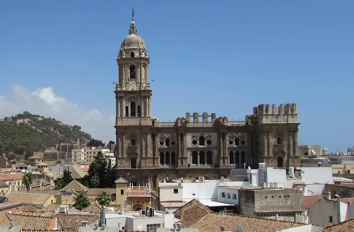 Plaza Picasso マラガ