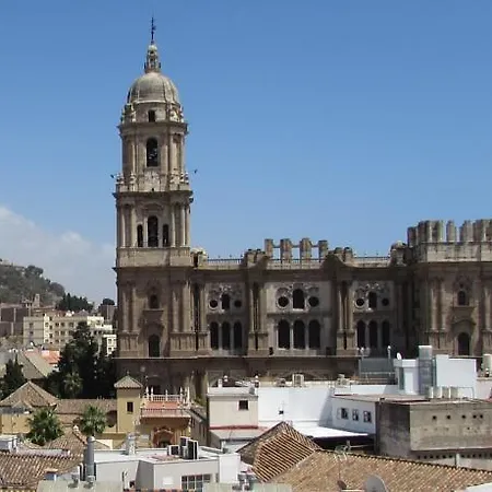 Plaza Picasso Málaga