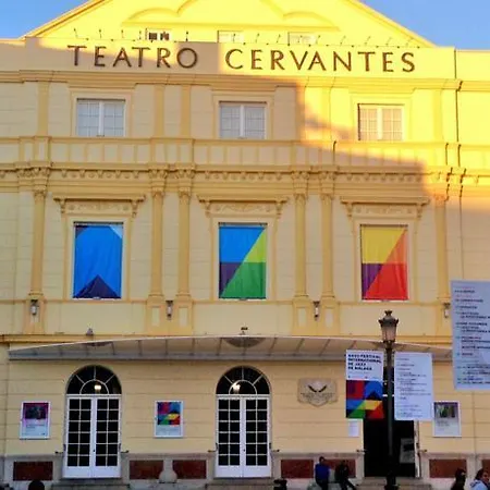 Apartamento Plaza Picasso